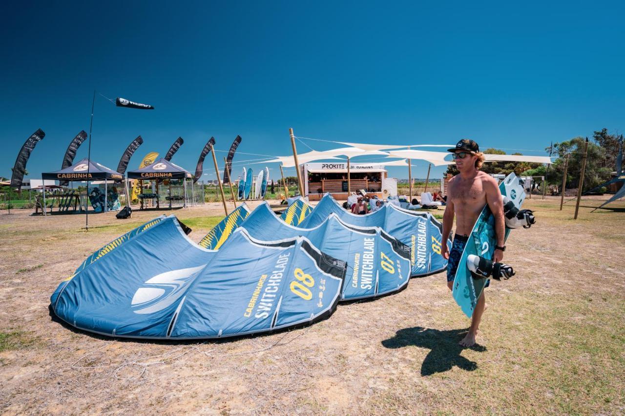 Prokite Alby Rondina - Resort - Birgi Vecchi Exterior foto