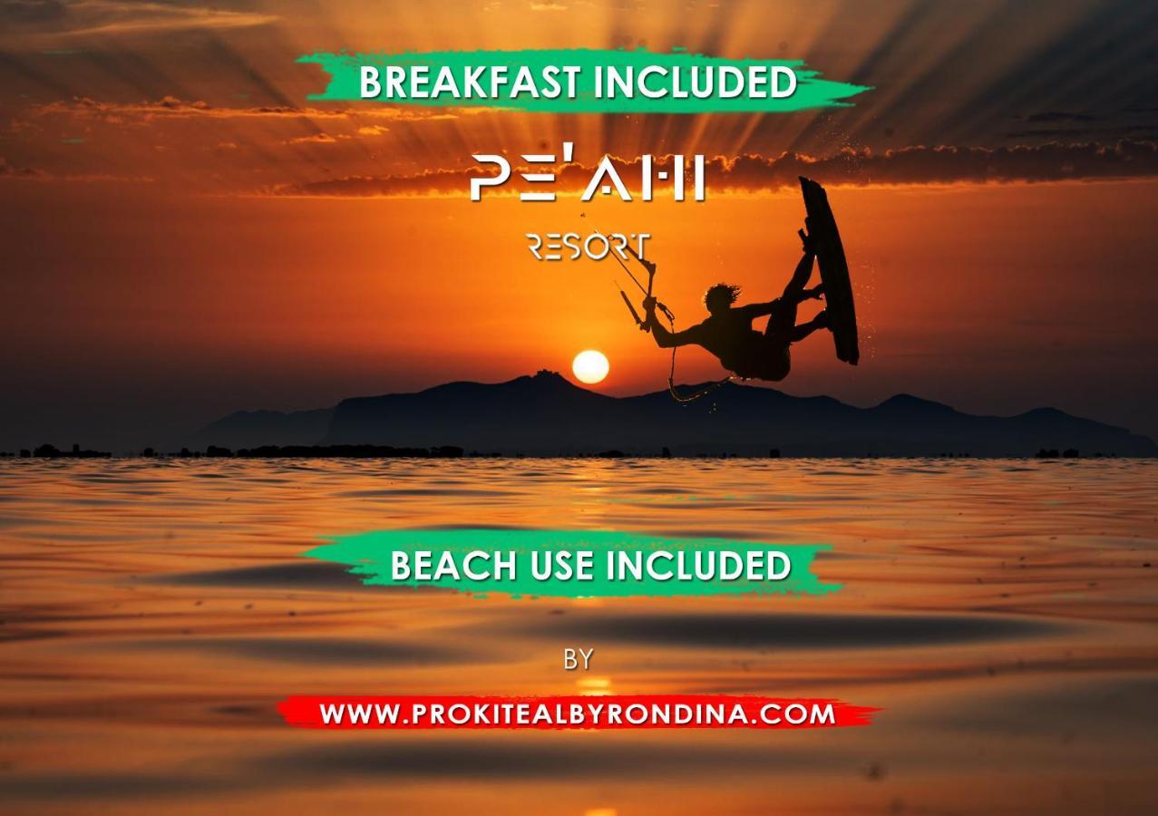 Prokite Alby Rondina - Resort - Birgi Vecchi Exterior foto
